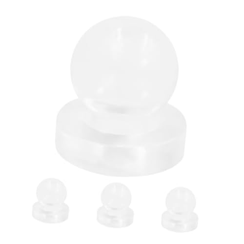 COMNESTBI 4 Stücke Squeeze Spielzeug Innere Einsätze Für Häkeln Und Puppe Makin Austauschbare Blase Teile Handwerk Blase Requisiten Squeeze Puppen Einfügen Blasen von COMNESTBI