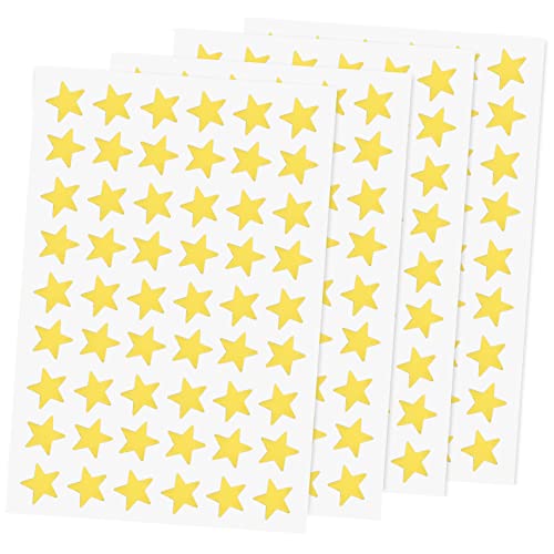 COMNESTBI 40 Blatt Star-belohnungsaufkleber Sternaufkleber Für Sterne-belohnungsaufkleber Belohnung Aufkleber Für Sterne-Aufkleber Golden Aluminiumfolie COMNESTBI 40 Blatt Star-belohnungsaufkleber Sternaufkleber Für Sterne-belohnungsaufkleber Belohnung Aufkleber Für Sterne-Aufkleber Golden Aluminiumfolie von COMNESTBI