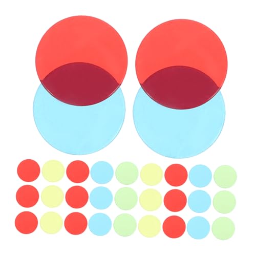 COMNESTBI 400Stücke Bingo Chips Marker Farben Rote Gelbe Blaue und Grüne Kunststoffmarker für Bingo Spiele für Klassenzimmer und Karnevalsspiele COMNESTBI 400Stücke Bingo Chips Marker Farben Rote Gelbe Blaue und Grüne Kunststoffmarker für Bingo Spiele für Klassenzimmer und Karnevalsspiele von COMNESTBI