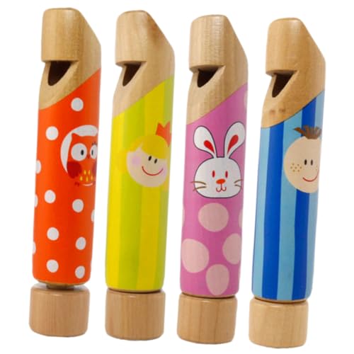 COMNESTBI 4Stücke Holzrutsche Pfeife für Musikinstrumente Sicheres und Einfaches für Jungen für Reisen und Unterhaltung COMNESTBI 4Stücke Holzrutsche Pfeife für Musikinstrumente Sicheres und Einfaches für Jungen für Reisen und Unterhaltung von COMNESTBI