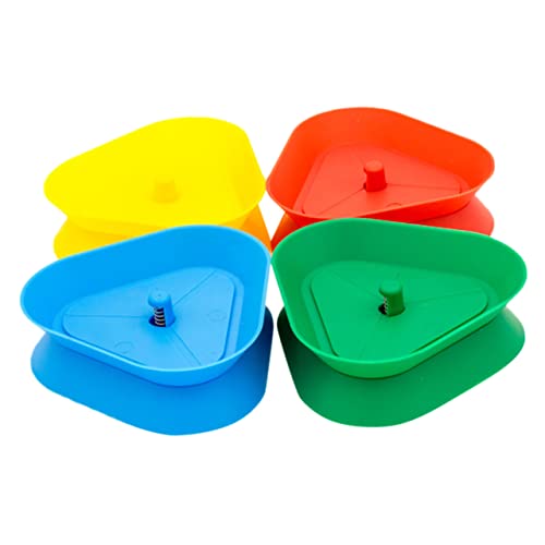 COMNESTBI 4Stücke Kartenhalter für Senioren Triangel Design für Kartenspiele für Brettspiele und Einfache Handhabung Beim COMNESTBI 4Stücke Kartenhalter für Senioren Triangel Design für Kartenspiele für Brettspiele und Einfache Handhabung Beim von COMNESTBI