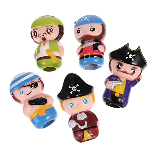 COMNESTBI 5 Stück Cartoon-Finger-Puppe Party Gefälligkeiten Puppen Kleinkinder zum Geschichtenerzählen kleine Hände Fingerpuppe Handpuppe Vinyl COMNESTBI 5 Stück Cartoon-Finger-Puppe Party Gefälligkeiten Puppen Kleinkinder zum Geschichtenerzählen kleine Hände Fingerpuppe Handpuppe Vinyl von COMNESTBI