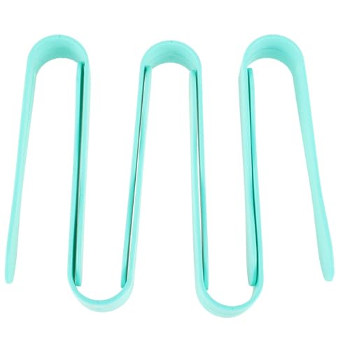 COMNESTBI 5 Stück Pinzette Für Kinderpinzette Kleinkind Pinzette Gator-Grabber-pinzette Stapel Perlen Pinzette Elektronisch Zange Für Feinmotorik Sortierpinzette Abs Sky-Blue von COMNESTBI