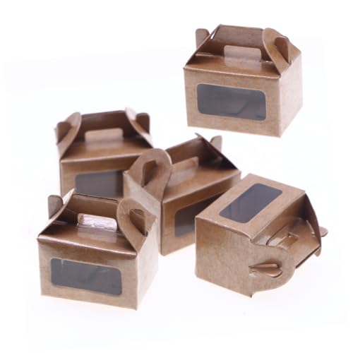 COMNESTBI 5 Teilige Schachtel Mini Kuchenschachtel Mini Requisiten Miniaturmodelle Puppenhaus Zubehör Miniatur Puppenhaus Mini Boxen Simulations Dessertboxen Puppenhaus COMNESTBI 5 Teilige Schachtel Mini Kuchenschachtel Mini Requisiten Miniaturmodelle Puppenhaus Zubehör Miniatur Puppenhaus Mini Boxen Simulations Dessertboxen Puppenhaus von COMNESTBI