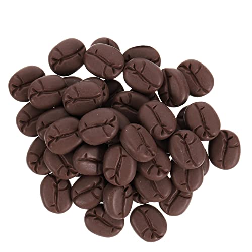 COMNESTBI 50 Stück Kaffeebohnenspielzeug Gefälscht Fälschung Realistisch Kaffee-stütze So Tun, Als Ob Sie Küchenzubehör Würden Essen Coffee Harz COMNESTBI 50 Stück Kaffeebohnenspielzeug Gefälscht Fälschung Realistisch Kaffee-stütze So Tun, Als Ob Sie Küchenzubehör Würden Essen Coffee Harz von COMNESTBI
