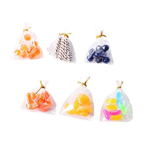 COMNESTBI 6 Miniaturen Lebensmittel Spielhaus Obstdekor Miniatur-dessertspielzeug Mini -Essen Puppenhaus-Foto-Requisiten Miniaturfutter Hausdekoration Mini-Dinge Harz COMNESTBI 6 Miniaturen Lebensmittel Spielhaus Obstdekor Miniatur-dessertspielzeug Mini -Essen Puppenhaus-Foto-Requisiten Miniaturfutter Hausdekoration Mini-Dinge Harz von COMNESTBI