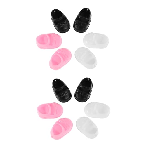 COMNESTBI 6 Paare Mini -Puppenschuhe Schuhe puppenspielzeug Puppen puppenkleidung kleine Hausrequisiten Kleiner Schuhschmuck Spielzeughausschuhe Plastik COMNESTBI 6 Paare Mini -Puppenschuhe Schuhe puppenspielzeug Puppen puppenkleidung kleine Hausrequisiten Kleiner Schuhschmuck Spielzeughausschuhe Plastik von COMNESTBI