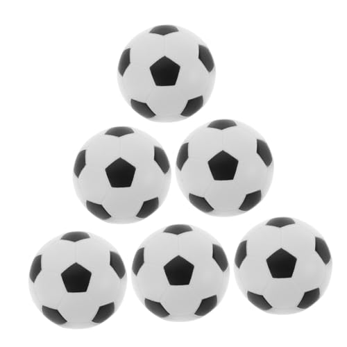 COMNESTBI 6 Stück Fußballspielzeug Entspannungsspielzeug Bälle Zum Loslassen Zum Stressabbau Druckabbauspielzeug Sensorische Bälle Quetschballspielzeug Goodies Tütenfüller COMNESTBI 6 Stück Fußballspielzeug Entspannungsspielzeug Bälle Zum Loslassen Zum Stressabbau Druckabbauspielzeug Sensorische Bälle Quetschballspielzeug Goodies Tütenfüller von COMNESTBI