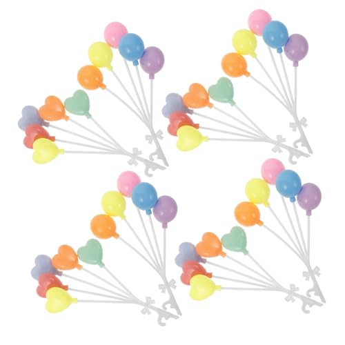 COMNESTBI 8 Stück Puppenhaus Ballon Herzförmige Ballons Cupcake Topper Ballons Kuchenaufsatz Ballon Kuchenaufsatz Dekorationen Puppenhaus Party Dekorationen COMNESTBI 8 Stück Puppenhaus Ballon Herzförmige Ballons Cupcake Topper Ballons Kuchenaufsatz Ballon Kuchenaufsatz Dekorationen Puppenhaus Party Dekorationen von COMNESTBI