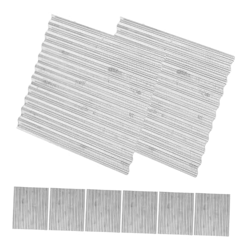 COMNESTBI 8 Teiliges Fabrikgebäude Ziegelmodell Kleine Dachziegelmodelle Miniatur Dachziegel Sandtisch Dachziegelmodell Simulierte Dachziegelmodelle Mini Hausdachziegel Silber COMNESTBI 8 Teiliges Fabrikgebäude Ziegelmodell Kleine Dachziegelmodelle Miniatur Dachziegel Sandtisch Dachziegelmodell Simulierte Dachziegelmodelle Mini Hausdachziegel Silber von COMNESTBI