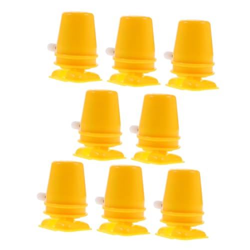 COMNESTBI 8Stücke Teiliges Spielzeugbewegungen Austauschbare DIY Tonhandwerk Zubehör für Kreative Projekte Gestaltung von Robotern und Mehr COMNESTBI 8Stücke Teiliges Spielzeugbewegungen Austauschbare DIY Tonhandwerk Zubehör für Kreative Projekte Gestaltung von Robotern und Mehr von COMNESTBI