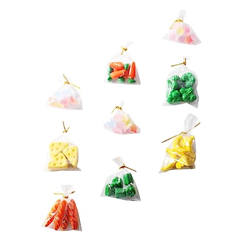 COMNESTBI 9 Essen Mini- Puppenhausbrote Mini-Gemüse Miniaturen Miniaturgemüse Mini-Hausschmuck Mini-Food-Dekoration Mini Hausbrot Mini-Verzierung Minibrot Plastik COMNESTBI 9 Essen Mini- Puppenhausbrote Mini-Gemüse Miniaturen Miniaturgemüse Mini-Hausschmuck Mini-Food-Dekoration Mini Hausbrot Mini-Verzierung Minibrot Plastik von COMNESTBI
