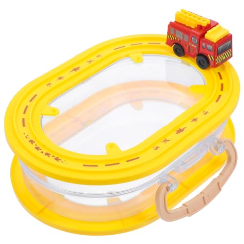 COMNESTBI Aufbewahrungsbox Für Eisenbahnautos Spielzeugauto Kinderspielzeugbehälter Spielzeugaufbewahrung Organizer Reisespielzeugauto Spielzeugautoboxen Aufziehauto COMNESTBI Aufbewahrungsbox Für Eisenbahnautos Spielzeugauto Kinderspielzeugbehälter Spielzeugaufbewahrung Organizer Reisespielzeugauto Spielzeugautoboxen Aufziehauto von COMNESTBI