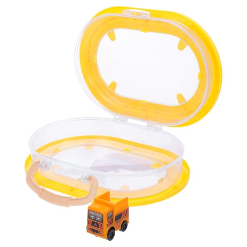 COMNESTBI Aufbewahrungsbox für Eisenbahnwaggons Auto vor, Spiel zu aufbewahrungsboxen kinderzimmer travel Toys Multifunktions-Aufziehauto Autodekoration zum Aufziehen COMNESTBI Aufbewahrungsbox für Eisenbahnwaggons Auto vor, Spiel zu aufbewahrungsboxen kinderzimmer travel Toys Multifunktions-Aufziehauto Autodekoration zum Aufziehen von COMNESTBI
