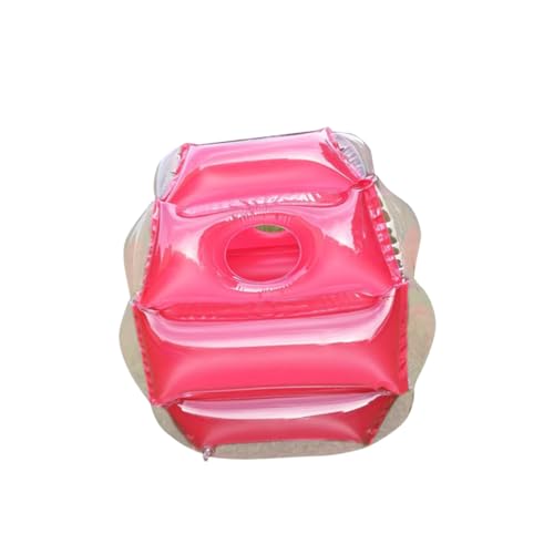 COMNESTBI Aufblasbarer PVC Kollisionsball für Spaßiges Outdoor für Aktivitäten im Freien für Partys und Strandspiele Fördert Bewegung und Koordination Rot COMNESTBI Aufblasbarer PVC Kollisionsball für Spaßiges Outdoor für Aktivitäten im Freien für Partys und Strandspiele Fördert Bewegung und Koordination Rot von COMNESTBI