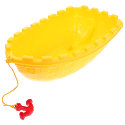 COMNESTBI Badespielzeugboot Für Kinder, Badewannenspielzeugboot, Pool-bootsspielzeug, Badespielzeugboot, Badewannenboot, Bootsspielzeug, Badespielzeugboot, Spielzeugboot Für Pool, von COMNESTBI