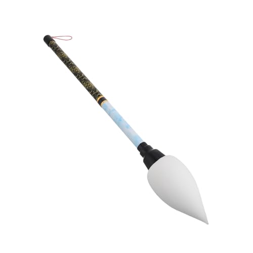 COMNESTBI Big Pinsel Schafhaare große Pinsel Chinesische Kalligraphie-Pinselstifte Chinesische Schreibpinsel-Performance-Requisite chinesischer großer Malpinsel Cosplay-Malpinsel Bambus COMNESTBI Big Pinsel Schafhaare große Pinsel Chinesische Kalligraphie-Pinselstifte Chinesische Schreibpinsel-Performance-Requisite chinesischer großer Malpinsel Cosplay-Malpinsel Bambus von COMNESTBI