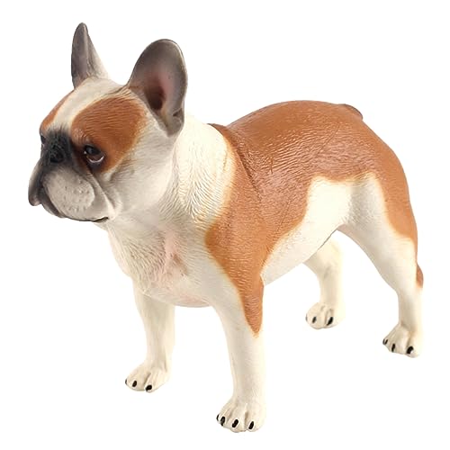 COMNESTBI Bulldog -Modellspielzeug Hundefigur Hundeschmuck ealistische Hundegeration kleine Hundeverzierung Hundestatue Hundendekor Niedliche Hundedekoration Plastik COMNESTBI Bulldog -Modellspielzeug Hundefigur Hundeschmuck ealistische Hundegeration kleine Hundeverzierung Hundestatue Hundendekor Niedliche Hundedekoration Plastik von COMNESTBI