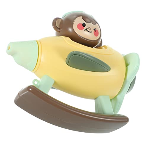 COMNESTBI Cartoon-Pfeife Kinderpfeife kinderinstrumente Music Instruments for Musikinstrument Airplane Toy Kindergebläse pfeifen Pfeife Plastik von COMNESTBI