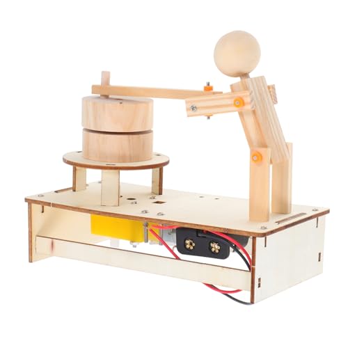 COMNESTBI DIY Science Kit Für Kinder Tiny Experimente Mini Labster Educational Science Kits Holz Für Familienprojekte Und Wissenschaftslabor -experimente COMNESTBI DIY Science Kit Für Kinder Tiny Experimente Mini Labster Educational Science Kits Holz Für Familienprojekte Und Wissenschaftslabor -experimente von COMNESTBI