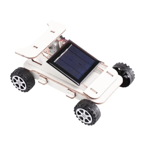 COMNESTBI DIY Solar Spielzeugauto für Handgemachtes für Physikalische Experimente und Kreatives Sicher und Einfach zu Montieren für Schulprojekte COMNESTBI DIY Solar Spielzeugauto für Handgemachtes für Physikalische Experimente und Kreatives Sicher und Einfach zu Montieren für Schulprojekte von COMNESTBI