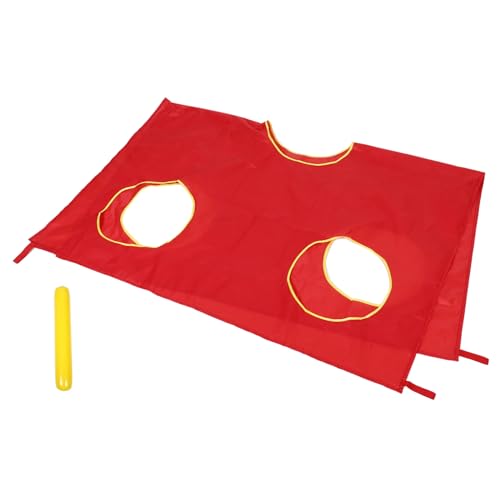 COMNESTBI Fallschirmspielzeug Für Kinder, Koordinationstraining Und Sensorische Entwicklung, Vorschule, Outdoor-spielgeräte Für Eltern-Kind-Spiele COMNESTBI Fallschirmspielzeug Für Kinder, Koordinationstraining Und Sensorische Entwicklung, Vorschule, Outdoor-spielgeräte Für Eltern-Kind-Spiele von COMNESTBI