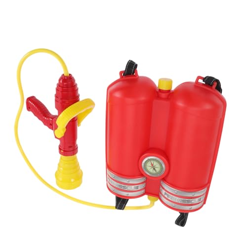 COMNESTBI Feuer Wasserpistole Für Outdoor- Wasserkampfspielzeug Kinderparty Gefälligkeiten Wasser Rucksack Außenspielzeug Poolspielzeug Strandspielzeug Pp COMNESTBI Feuer Wasserpistole Für Outdoor- Wasserkampfspielzeug Kinderparty Gefälligkeiten Wasser Rucksack Außenspielzeug Poolspielzeug Strandspielzeug Pp von COMNESTBI