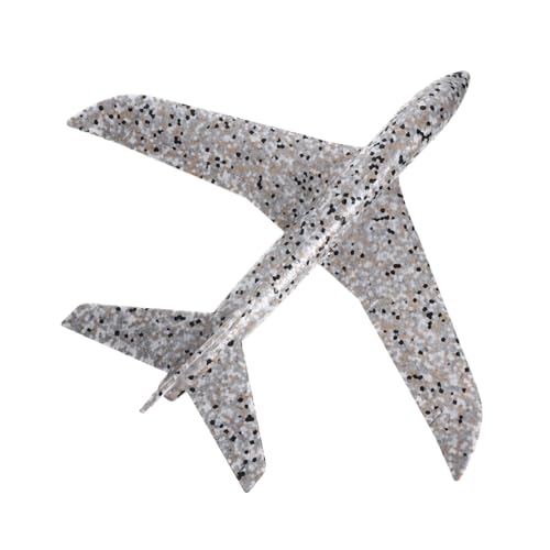 COMNESTBI Für Gleitflugzeuge Ebene Schaumstoffflugzeuge Für Handwerfen Im Flugzeug Flugzeuge Hand Werfendes Flugzeug Silver Epp COMNESTBI Für Gleitflugzeuge Ebene Schaumstoffflugzeuge Für Handwerfen Im Flugzeug Flugzeuge Hand Werfendes Flugzeug Silver Epp von COMNESTBI