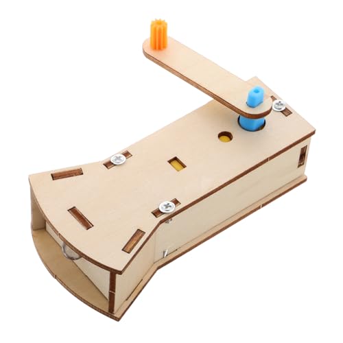 COMNESTBI Handkurbel Taschenlampe DIY Modell für Notbeleuchtung Handbetriebenes LED Licht für Camping Outdoor und Wissenschaftliche Experimente für Erwachsene COMNESTBI Handkurbel Taschenlampe DIY Modell für Notbeleuchtung Handbetriebenes LED Licht für Camping Outdoor und Wissenschaftliche Experimente für Erwachsene von COMNESTBI