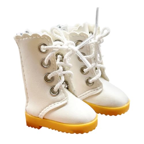 COMNESTBI Hochwertige High Top Puppenstiefel Für Große Bjd Puppen Und Praktische Schuhe Für Puppenspiel Für Puppen Enthusiasten Weiße Farbe COMNESTBI Hochwertige High Top Puppenstiefel Für Große Bjd Puppen Und Praktische Schuhe Für Puppenspiel Für Puppen Enthusiasten Weiße Farbe von COMNESTBI