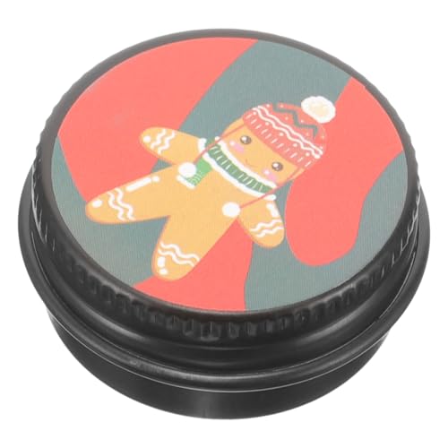 COMNESTBI Kasten Puppenhaus-geschenkbox Zubehör Für Puppenhäuser Mini-hausdekoration Miniaturboxen Für Mini-hausdekor-Accessoire Foto Requisiten Selber Machen Rot Metall von COMNESTBI