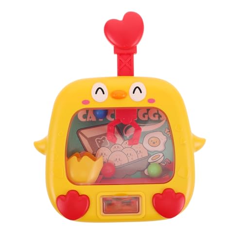 COMNESTBI Kids Mini Machine Interaktives Greifspielzeug Für Junge Mädchen Für Partys Und Frühes Lernen Mit Bunten Bällen Zum Greifen Fördert Die -Augen-koordination Und Sorgt Für COMNESTBI Kids Mini Machine Interaktives Greifspielzeug Für Junge Mädchen Für Partys Und Frühes Lernen Mit Bunten Bällen Zum Greifen Fördert Die -Augen-koordination Und Sorgt Für von COMNESTBI