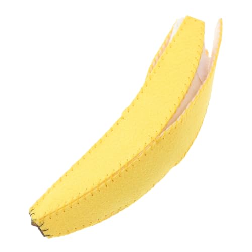 COMNESTBI Kompakte Vliesstoff Bananen Spielzeuge für Kreatives Lernspielzeug Feinmotorik und Vorstellungskraft zu Geburtstagen und Feiertagen COMNESTBI Kompakte Vliesstoff Bananen Spielzeuge für Kreatives Lernspielzeug Feinmotorik und Vorstellungskraft zu Geburtstagen und Feiertagen von COMNESTBI