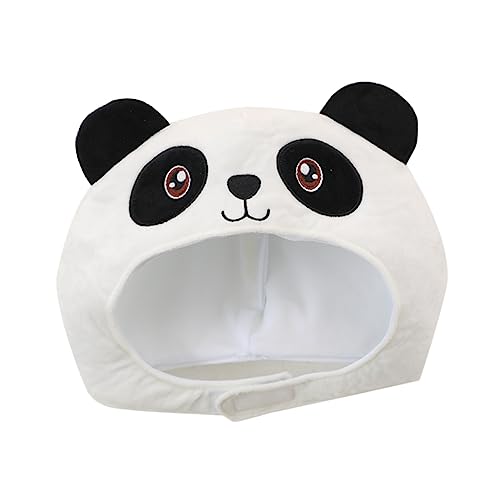 COMNESTBI Kreative Cartoon Hut mit Plüschmaterial für Partys und Festivals Bequeme und Leichte Kopfbedeckung für Erwachsene Lustiges Accessoire für Feiern und Cosplay COMNESTBI Kreative Cartoon Hut mit Plüschmaterial für Partys und Festivals Bequeme und Leichte Kopfbedeckung für Erwachsene Lustiges Accessoire für Feiern und Cosplay von COMNESTBI