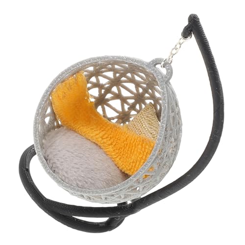 COMNESTBI Maßstab DIY Möbel Zubehör Miniaturmöbel Für Puppen Und Feengarten Accessoire Für Kreative Projekte von COMNESTBI