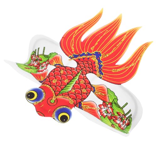 COMNESTBI Mini Drachen Asiatische Dekoration Für Schlafzimmer Drachenfisch Drachenparty Dekorationen Drachendekoration Chinesische Dekorationen Für Zuhause Drachendekoration von COMNESTBI