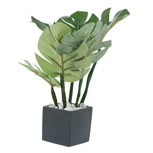 COMNESTBI Miniature Bonsai Pflanzen Dekorative Topfpflanze Für Puppenhäuser Miniatur Garten Künstliche Pflanze Für Sandtischmodelle Und Mikro-landschaften Realistische Gestaltung COMNESTBI Miniature Bonsai Pflanzen Dekorative Topfpflanze Für Puppenhäuser Miniatur Garten Künstliche Pflanze Für Sandtischmodelle Und Mikro-landschaften Realistische Gestaltung von COMNESTBI