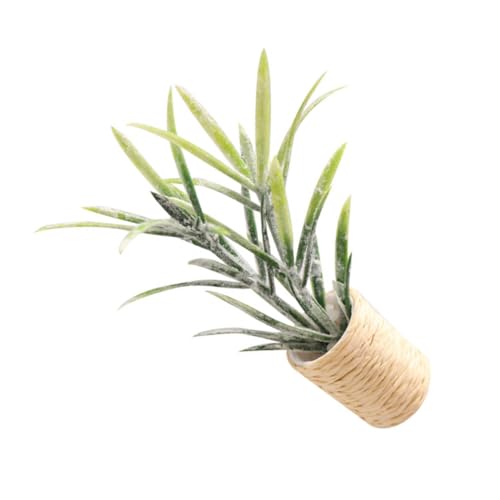 COMNESTBI Mini Kleine Baum-topfpflanze Kleine Künstliche Pflanzen Puppenhaus Kunstpflanzen Miniatur Gefälscht Ornamente Drinnen Anlage Fälschung Garten Bonsai Modell Green Plastik COMNESTBI Mini Kleine Baum-topfpflanze Kleine Künstliche Pflanzen Puppenhaus Kunstpflanzen Miniatur Gefälscht Ornamente Drinnen Anlage Fälschung Garten Bonsai Modell Green Plastik von COMNESTBI