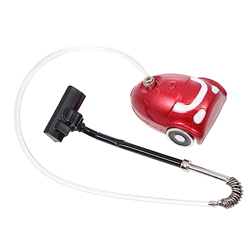 COMNESTBI Mini -Staubsaugerspielzeug Spielzeugwerkzeug Mini-Reiniger Haushaltsgeräte Rollenspielspielzeug Kinderspielzeug Spielzeugreiniger -Accessoire- Zinklegierung rot COMNESTBI Mini -Staubsaugerspielzeug Spielzeugwerkzeug Mini-Reiniger Haushaltsgeräte Rollenspielspielzeug Kinderspielzeug Spielzeugreiniger -Accessoire- Zinklegierung rot von COMNESTBI