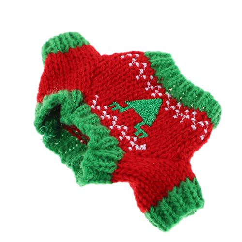 COMNESTBI Mini Sweater für Puppen Süßer Mini Pullover aus Hochwertigem Material für DIY Puppen Outfits Perfektes Zubehör für Geburtstagsfeiern und Feiertage für Verschiedene Puppenarten COMNESTBI Mini Sweater für Puppen Süßer Mini Pullover aus Hochwertigem Material für DIY Puppen Outfits Perfektes Zubehör für Geburtstagsfeiern und Feiertage für Verschiedene Puppenarten von COMNESTBI