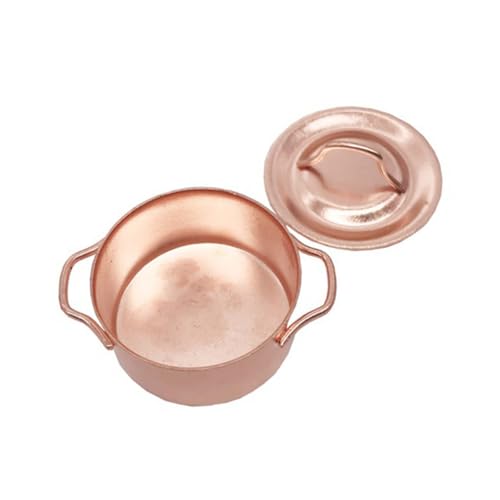 COMNESTBI Mini -Topf -Dekoration Mini-küchentopf Mini-kochtopf Kleiner Kochtopf Miniatur-kochzubehör Stellen Sie Sich Vor, Küchenzubehör Zu Haben Legierung Golden COMNESTBI Mini -Topf -Dekoration Mini-küchentopf Mini-kochtopf Kleiner Kochtopf Miniatur-kochzubehör Stellen Sie Sich Vor, Küchenzubehör Zu Haben Legierung Golden von COMNESTBI