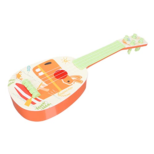 COMNESTBI Mini Ukulele für Pädagogisches Musikinstrument mit Verstellbaren Saiten für Jungen Musikalität und Kreativität COMNESTBI Mini Ukulele für Pädagogisches Musikinstrument mit Verstellbaren Saiten für Jungen Musikalität und Kreativität von COMNESTBI