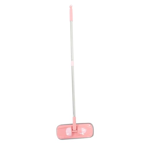 COMNESTBI Mini-mopp Kleinkinder Kehrmopp Für Haushaltsartikel Für Bodenreinigung Mit Mopps Mopp-Modell Reinigungsbürste Kleiner Mopp Für Plastik Rosa COMNESTBI Mini-mopp Kleinkinder Kehrmopp Für Haushaltsartikel Für Bodenreinigung Mit Mopps Mopp-Modell Reinigungsbürste Kleiner Mopp Für Plastik Rosa von COMNESTBI