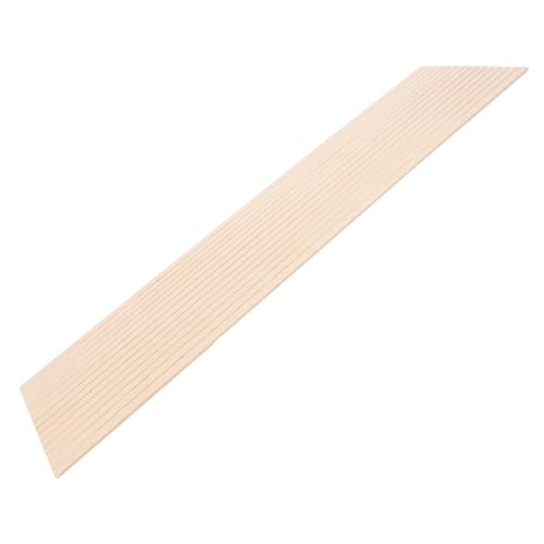 COMNESTBI Mini-puppenhaus Kindermöbelzubehör Mini-möbelverzierung DIY Puppenhaus-küchendekoration Miniaturhausmöbel Bühnenzubehör Für Puppenhäuser Puppenhausdekor Mini Möbelmodelle MDF Beige von COMNESTBI