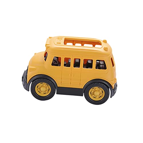COMNESTBI Modellautospielzeug Kinderauto Lustiges Kinderautospielzeug Fahrzeug Busmodell Bus- Interessantes Autospielzeug Kinderspielzeug Abs COMNESTBI Modellautospielzeug Kinderauto Lustiges Kinderautospielzeug Fahrzeug Busmodell Bus- Interessantes Autospielzeug Kinderspielzeug Abs von COMNESTBI