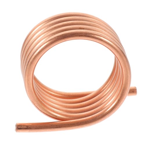 COMNESTBI Motor Wasserkühlmantel aus Kupfer für Bürstenmotoren Effektive Wärmeableitung Boote und Bootszubehör Hochwertige Kühlung für Motoren COMNESTBI Motor Wasserkühlmantel aus Kupfer für Bürstenmotoren Effektive Wärmeableitung Boote und Bootszubehör Hochwertige Kühlung für Motoren von COMNESTBI