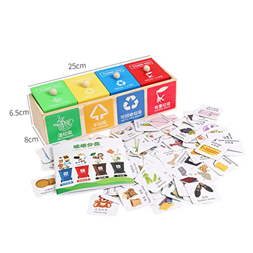 COMNESTBI Mülleimer für kindergeschenke игрушки для девочек adventsgeschenke holzspielsachen holzspielzeug funnytoys Boy Toys Mülleimer- Hölzern COMNESTBI Mülleimer für kindergeschenke игрушки для девочек adventsgeschenke holzspielsachen holzspielzeug funnytoys Boy Toys Mülleimer- Hölzern von COMNESTBI