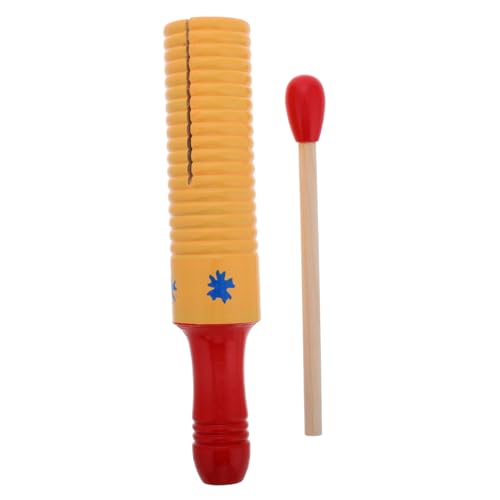 COMNESTBI Orff-Instrument Musikspielzeug für Babys Tonblock Musikalischer Rhythmusblock Tonklotz aus Holz Guiro-Schlaginstrument aus Holz buddhistischer Tempelblock Holzspielzeug Gummi COMNESTBI Orff-Instrument Musikspielzeug für Babys Tonblock Musikalischer Rhythmusblock Tonklotz aus Holz Guiro-Schlaginstrument aus Holz buddhistischer Tempelblock Holzspielzeug Gummi von COMNESTBI