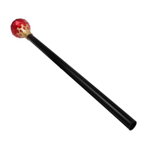 COMNESTBI Party- -Ornament Stöcke Kleinkinder Mini Halloween- Dame Halloween Props für Party-Cosplay- dekoratives Kleid Requisite Plastik rot COMNESTBI Party- -Ornament Stöcke Kleinkinder Mini Halloween- Dame Halloween Props für Party-Cosplay- dekoratives Kleid Requisite Plastik rot von COMNESTBI