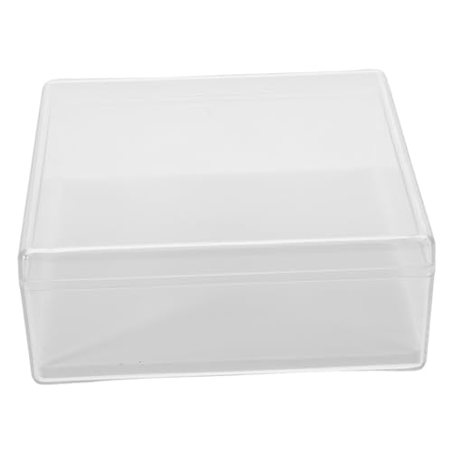 COMNESTBI Probenbox Probenaufbewahrungsboxen Figurenvitrine Probenhalter Pin Sammlungsdisplay Probenbehälter Probenschattenrahmen Probenaufbewahrungsbehälter Acryl Transparent COMNESTBI Probenbox Probenaufbewahrungsboxen Figurenvitrine Probenhalter Pin Sammlungsdisplay Probenbehälter Probenschattenrahmen Probenaufbewahrungsbehälter Acryl Transparent von COMNESTBI